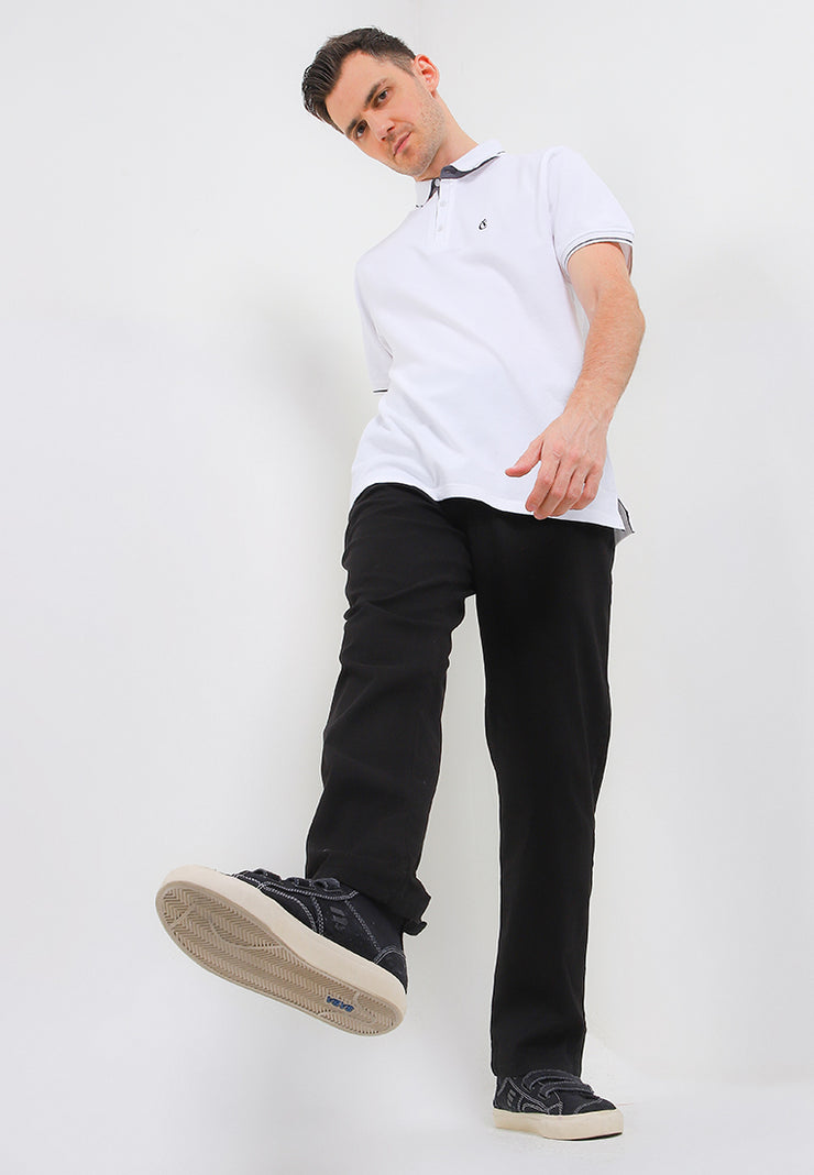 Ministry Smart Fit Long Pants - Black