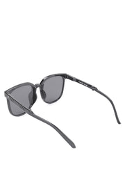 Hardy Folding Sunglasses - Black