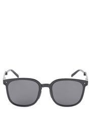 Hardy Folding Sunglasses - Black