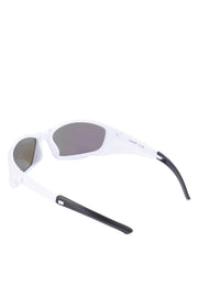 Hawk Folding Sunglasses - Green