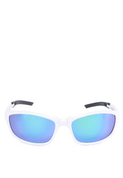 Hawk Folding Sunglasses - Green