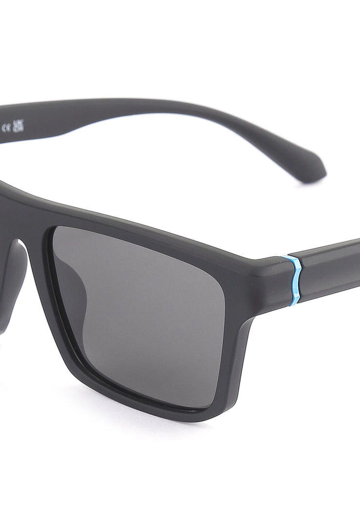 Maverick Sunglasses - Black