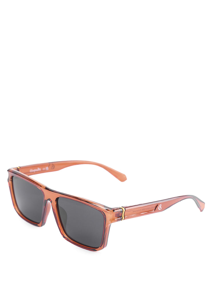 Maverick Sunglasses - Orange