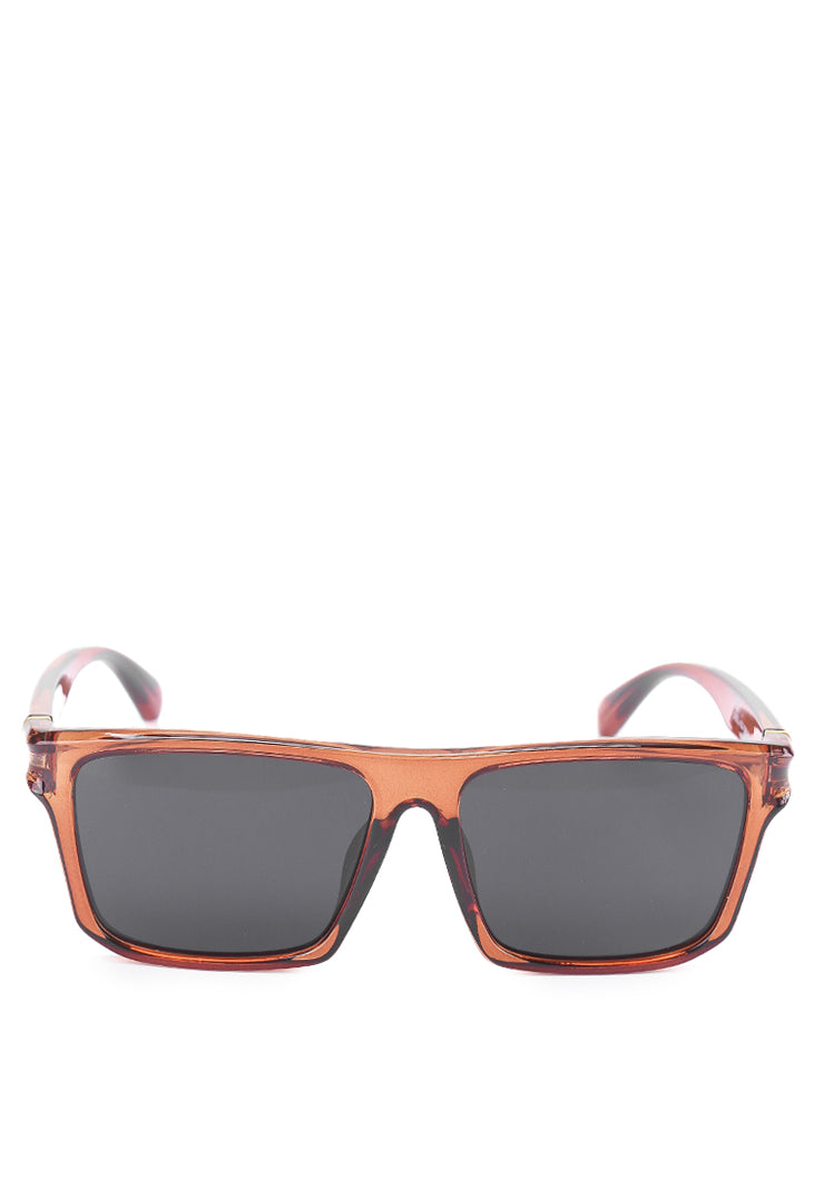 Maverick Sunglasses - Orange