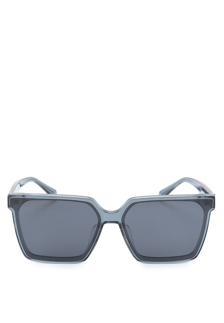 Grizly Sunglasses - Blue/Grey