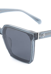 Grizly Sunglasses - Blue/Grey