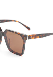 Grizly Sunglasses - Brown