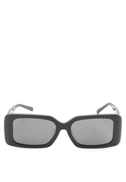 Shield Sunglasses - Black