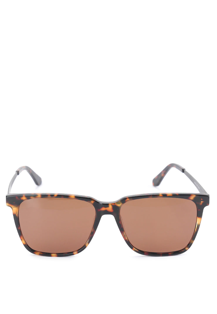 Will See Sunglasses - Brown