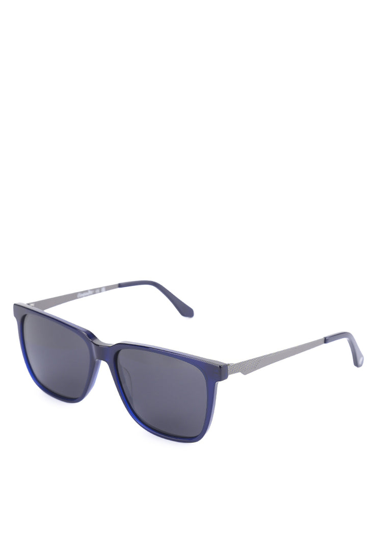 Will See Sunglasses - Dark Blue