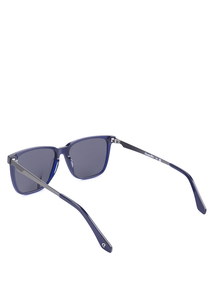 Will See Sunglasses - Dark Blue