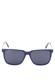 Will See Sunglasses - Dark Blue