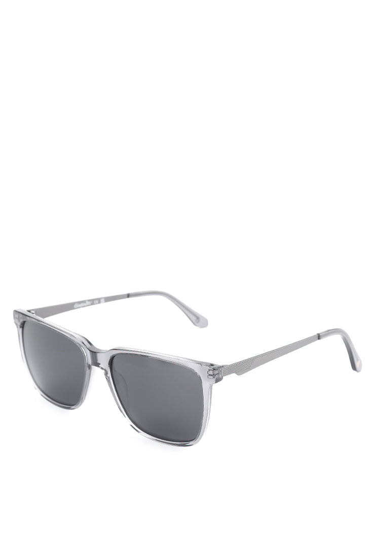 Will See Sunglasses - Grey