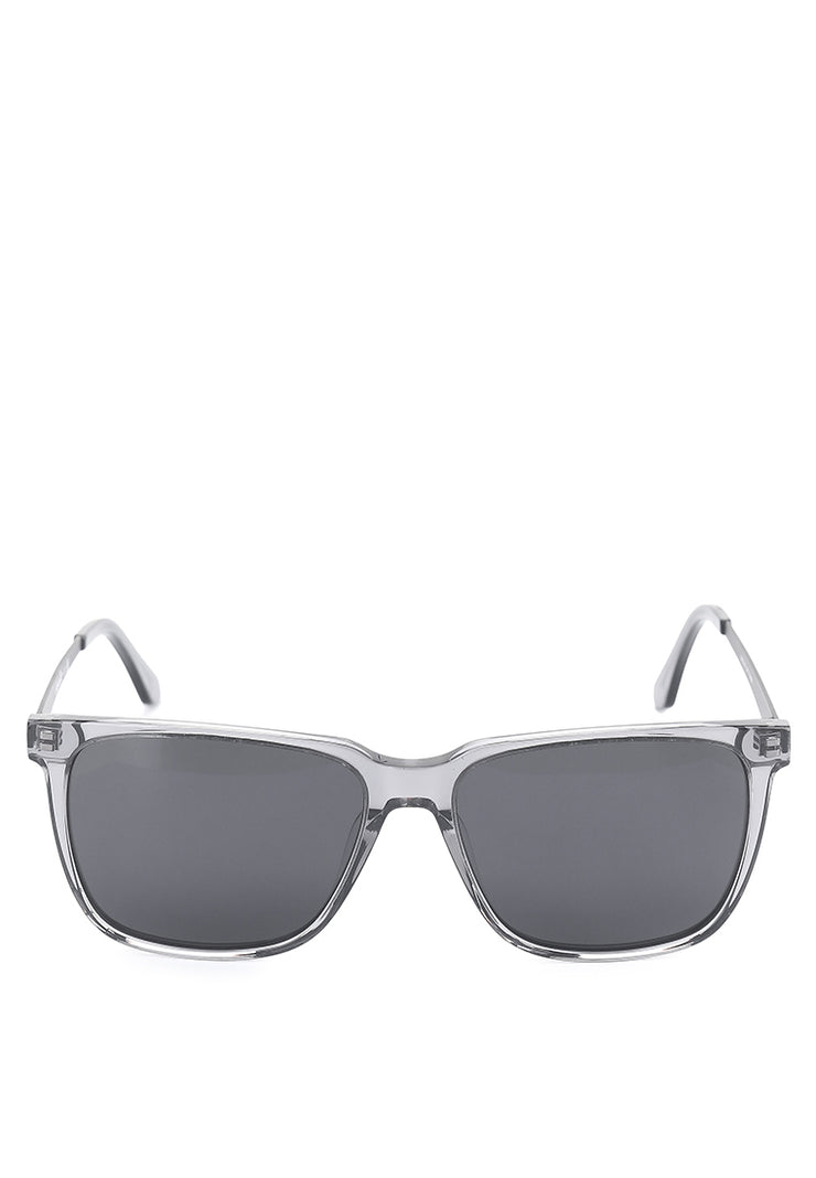 Will See Sunglasses - Grey