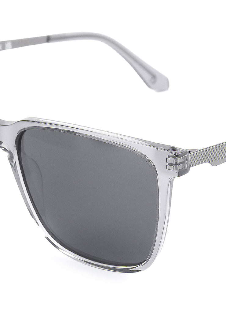 Will See Sunglasses - Grey