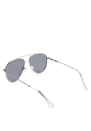 Aviator Sunglasses - Gun