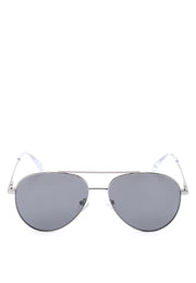 Aviator Sunglasses - Gun