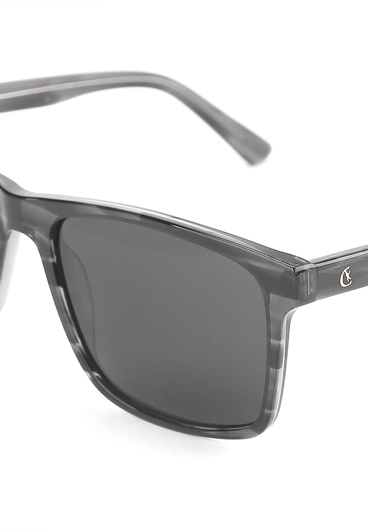 So See Sunglasses - Grey