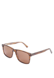 So See Sunglasses - Light Brown