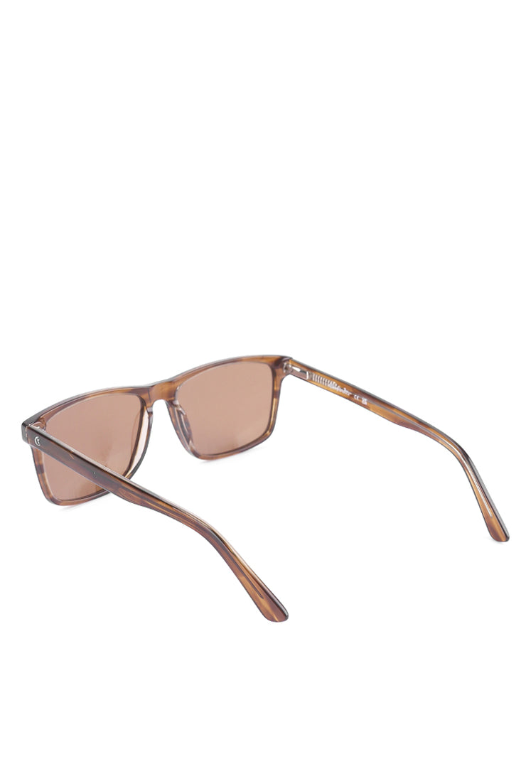 So See Sunglasses - Light Brown