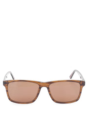 So See Sunglasses - Light Brown