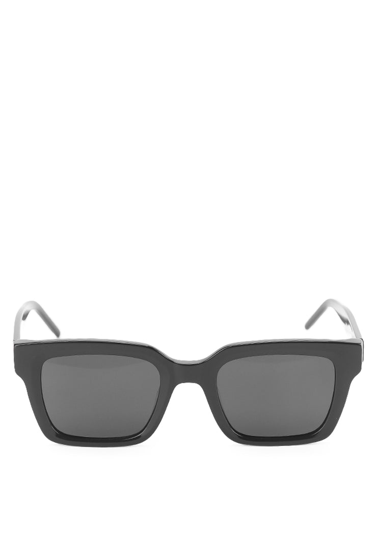 Nice View Sunglasses - Black