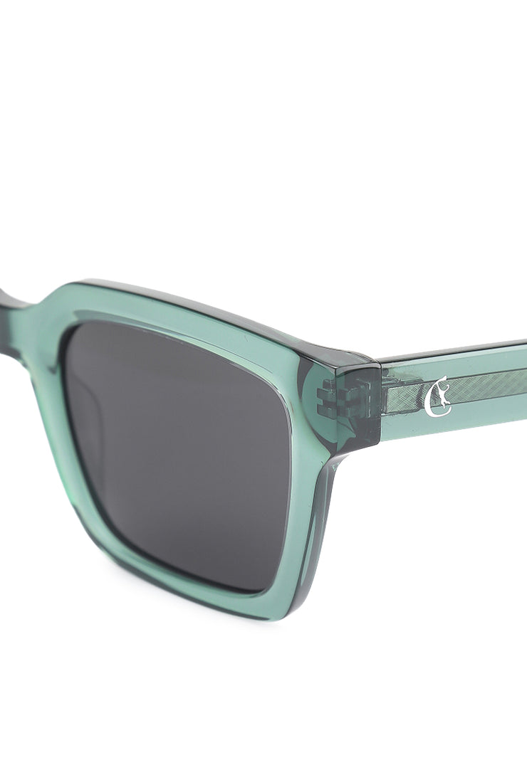 Nice View Sunglasses - Green