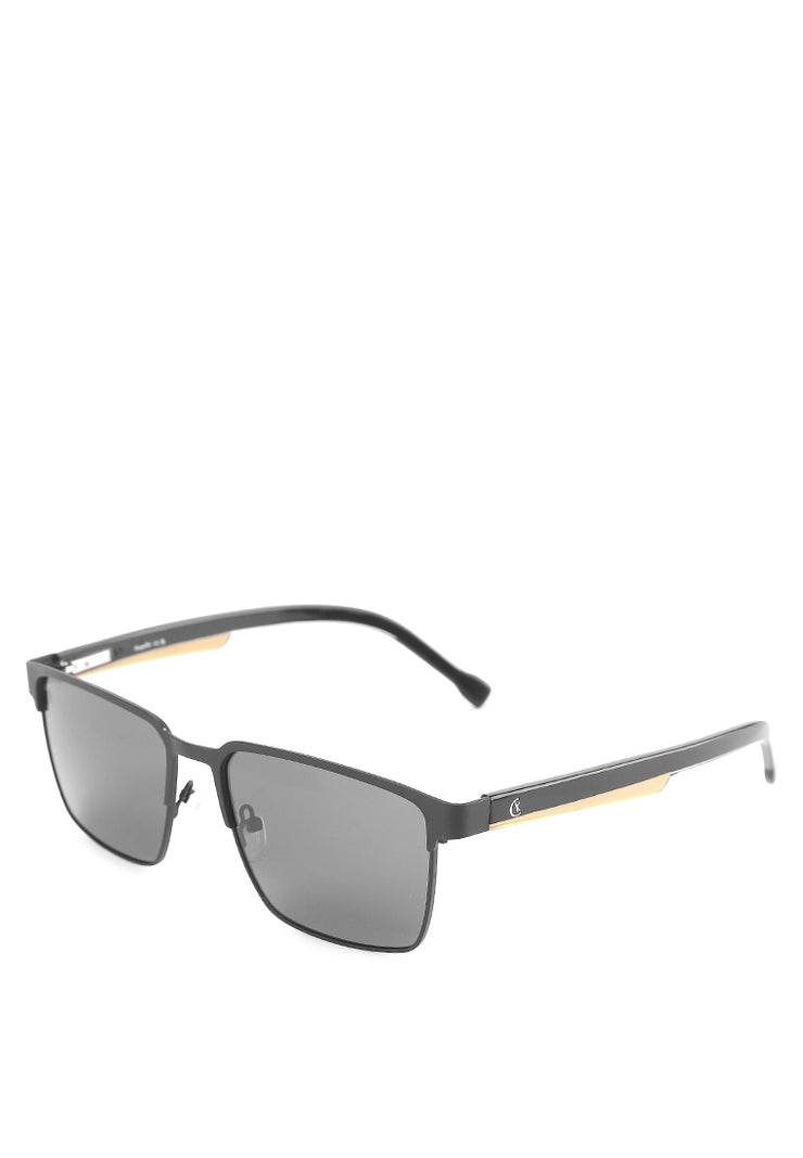 Eye Finder Sunglasses - Black