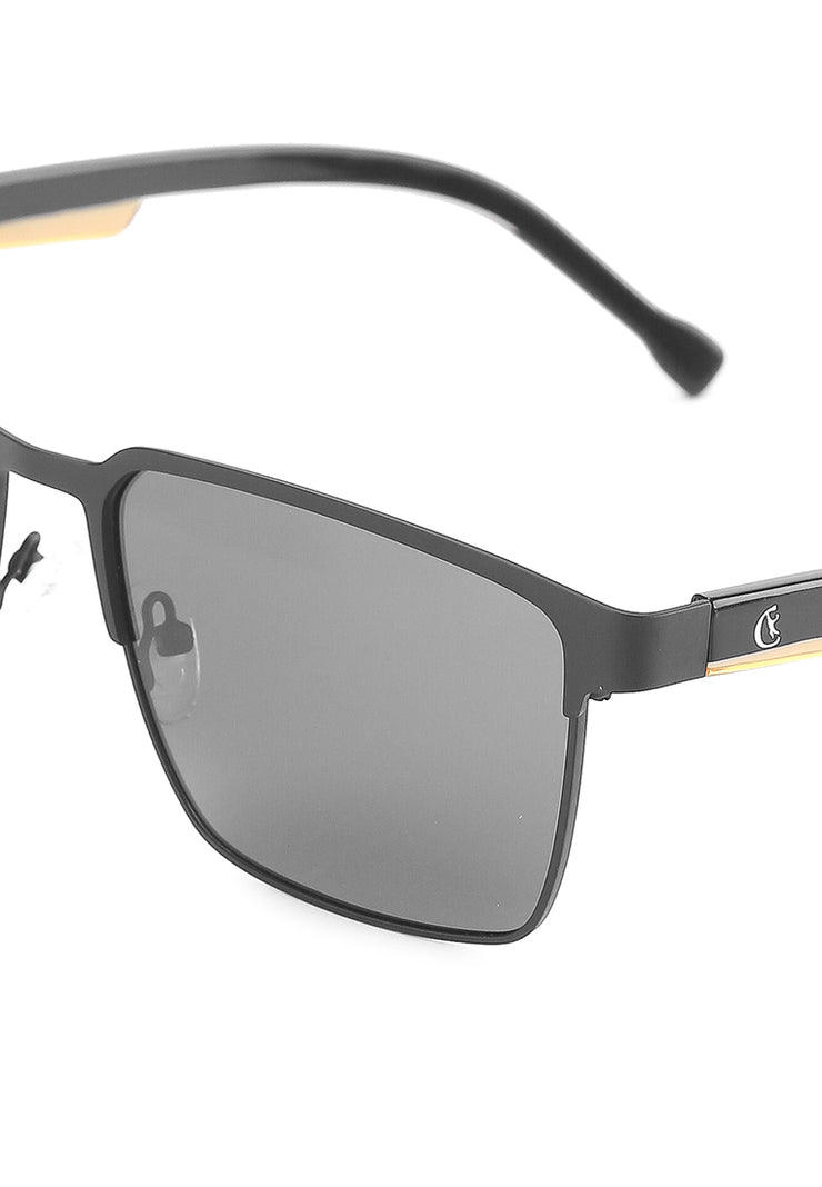 Eye Finder Sunglasses - Black