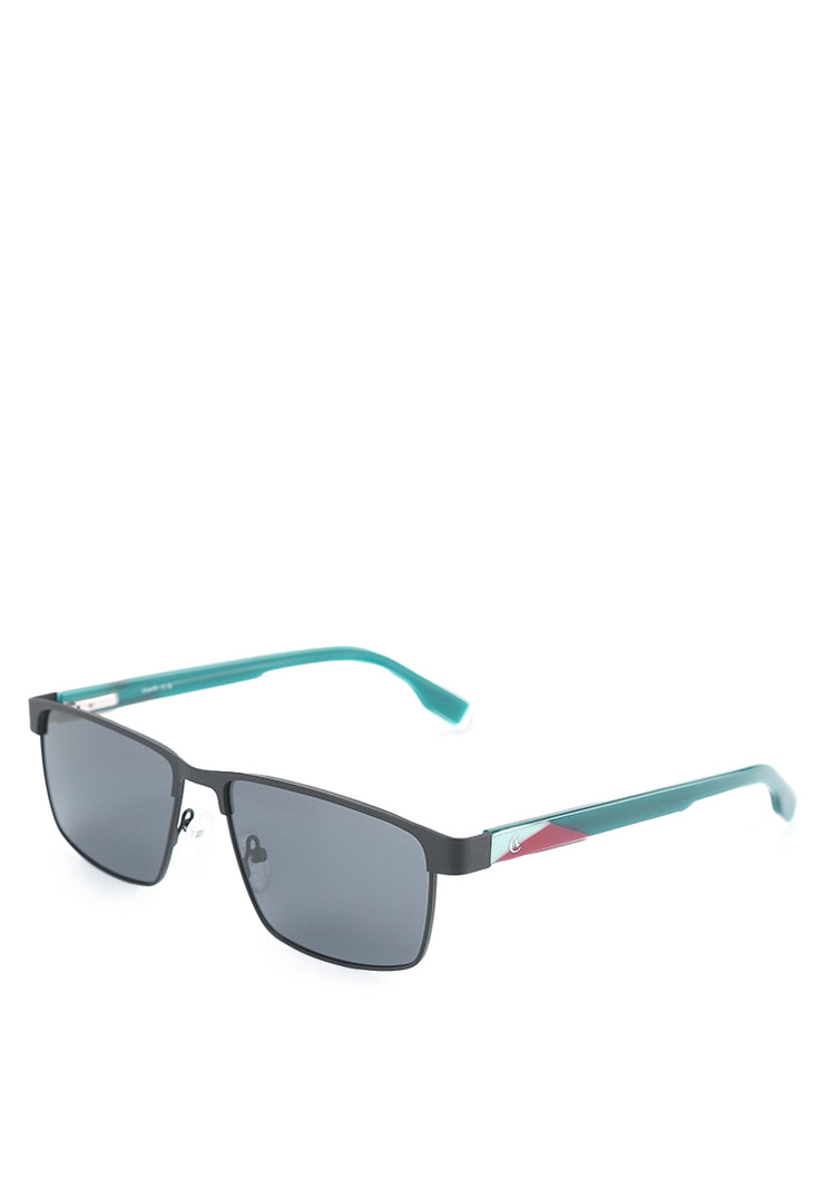 Blue Sky Sunglasses -  Black