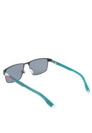 Blue Sky Sunglasses -  Black