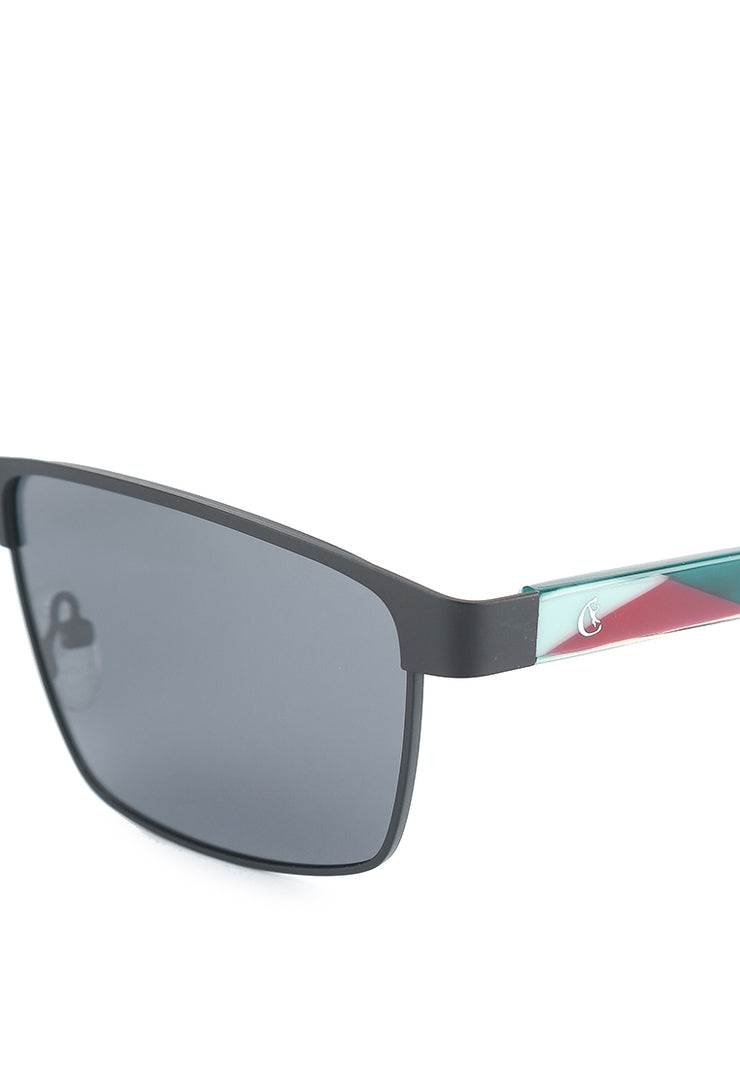 Blue Sky Sunglasses -  Black