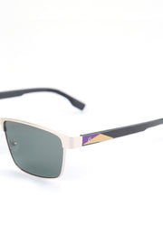 Blue Sky Sunglasses - Gold