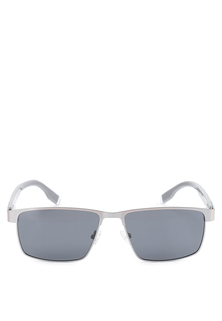 Blue Sky Sunglasses - Gun