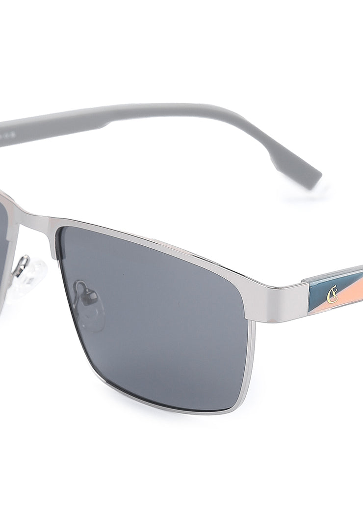 Blue Sky Sunglasses - Gun