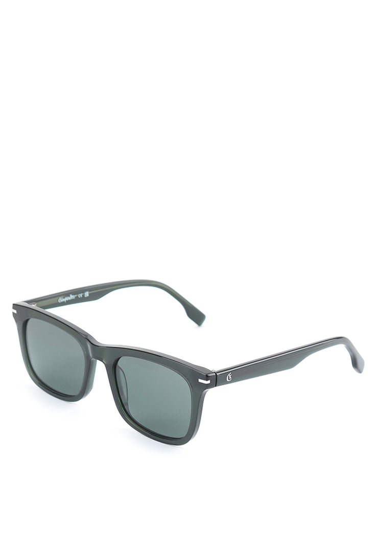 Wayfarer Sunglasses - Green