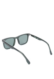 Wayfarer Sunglasses - Green