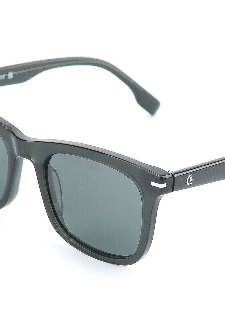 Wayfarer Sunglasses - Green