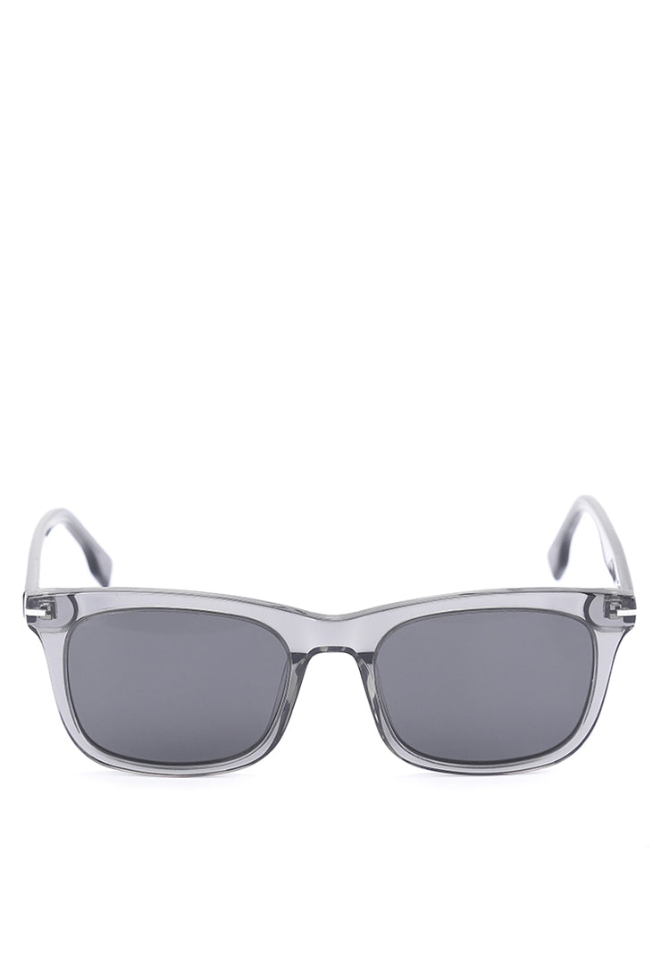 Wayfarer Sunglasses - Grey