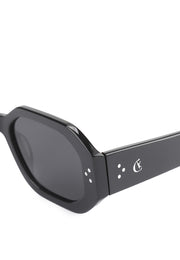 Square Sunglasses - Black