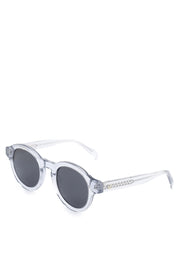 Round Sunglasses - Grey