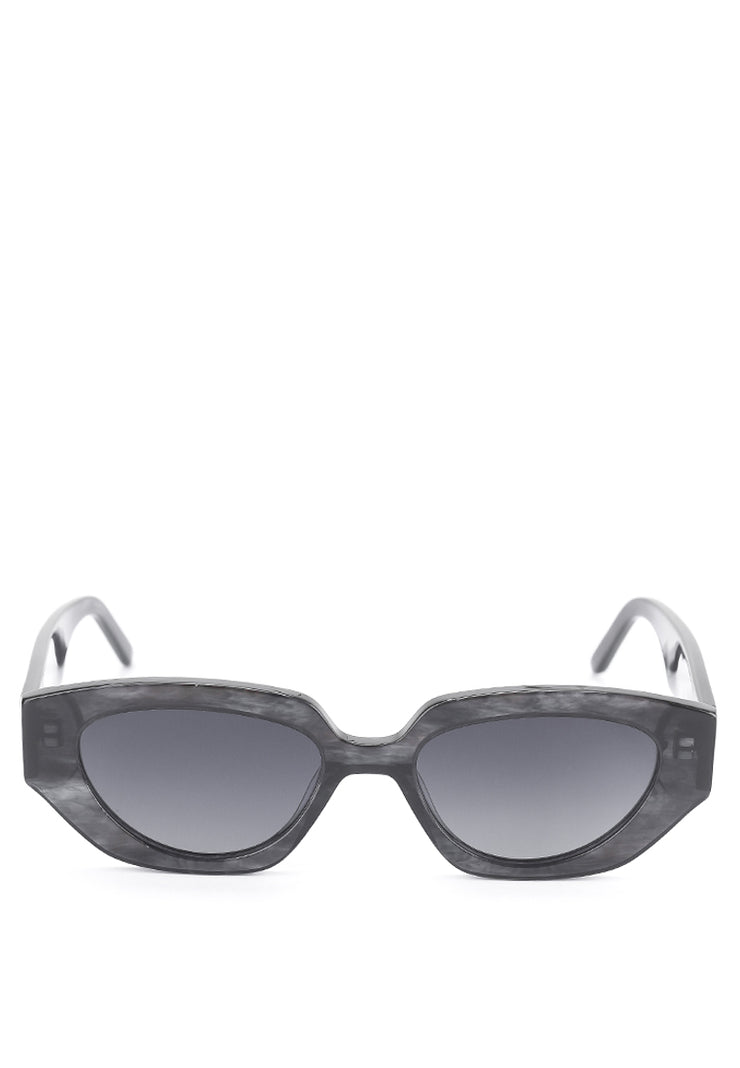 Fox Sunglasses - Grey