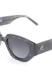 Fox Sunglasses - Grey