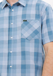 Blues Smart Fit Shirt - Blue