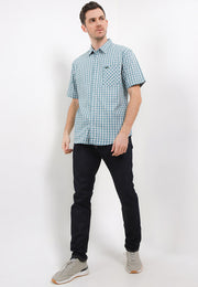 Dalton Smart Fit Shirt - Green