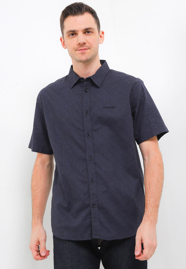 Infinity Smart Fit Shirt - Dark Grey