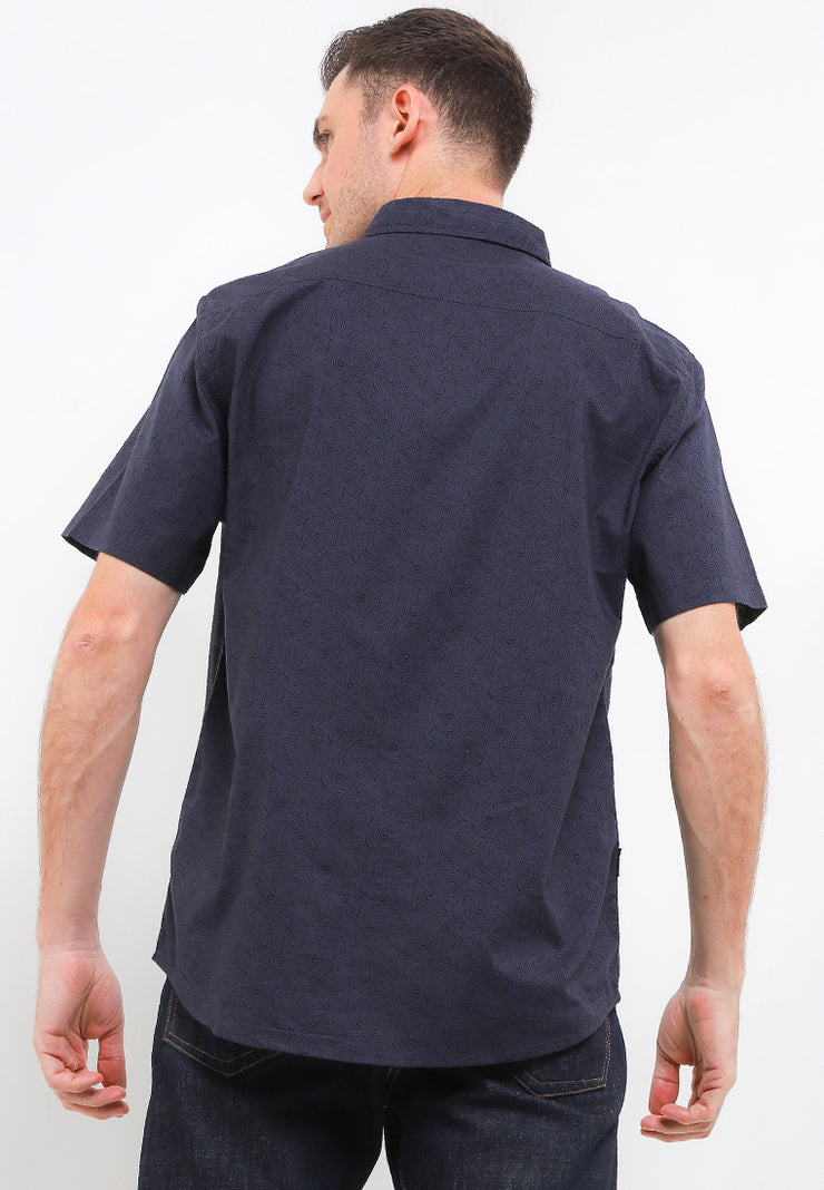 Infinity Smart Fit Shirt - Dark Grey