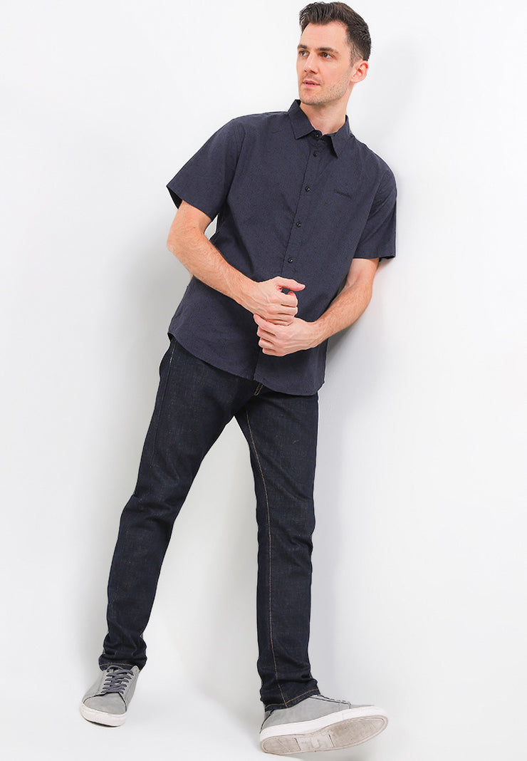 Infinity Smart Fit Shirt - Dark Grey