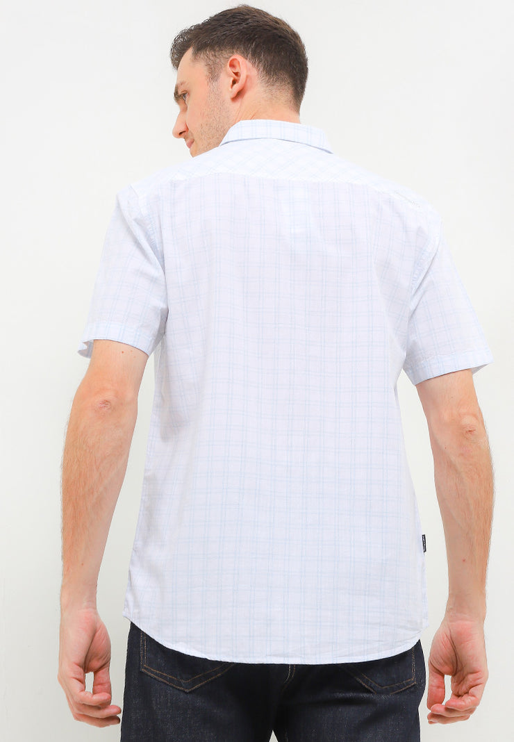 Tiny Smart Fit Shirt - White
