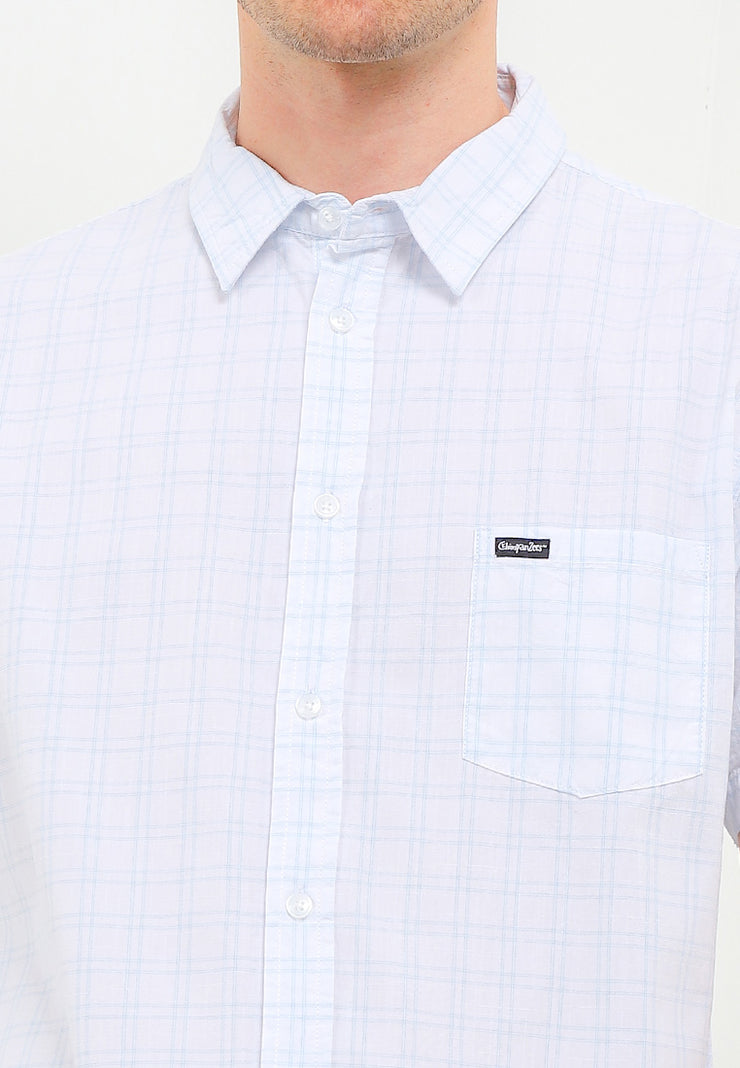 Tiny Smart Fit Shirt - White